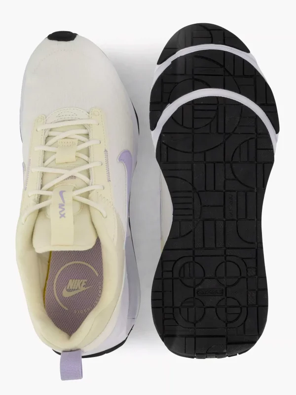 Dames Nike Beige Air Max Intrlk Lite