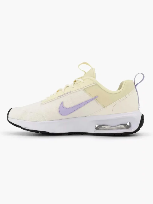 Dames Nike Beige Air Max Intrlk Lite