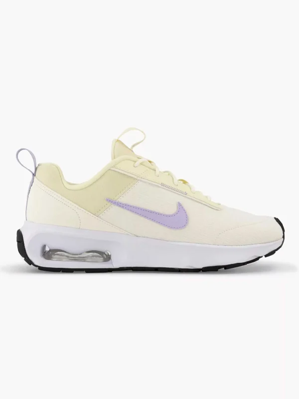 Dames Nike Beige Air Max Intrlk Lite