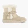 Kinderen Graceland Beige Boot Teddy