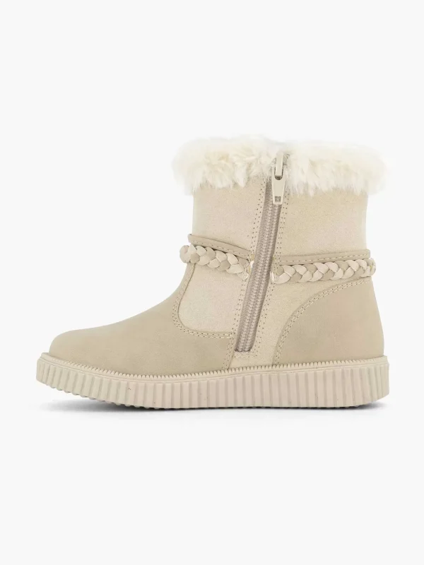 Kinderen Graceland Beige Boot Teddy