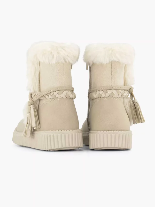 Kinderen Graceland Beige Boot Teddy