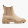 Dames Graceland Beige Chelsea Boot