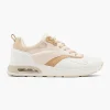 Dames Graceland Beige Chunky Sneaker