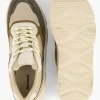 Dames Graceland Beige Chunky Sneaker