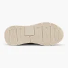 Dames Oxmox Beige Chunky Sneaker