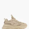 Dames Oxmox Beige Chunky Sneaker