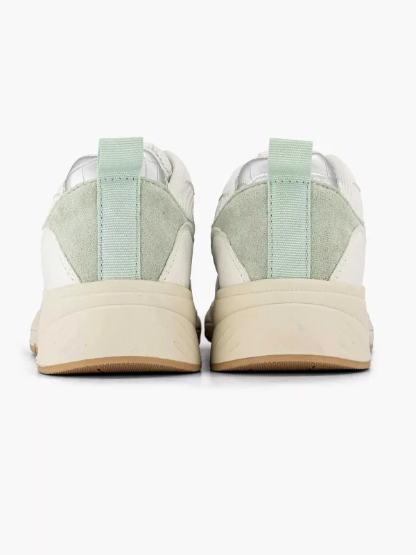 Dames Oxmox Beige Chunky Sneaker