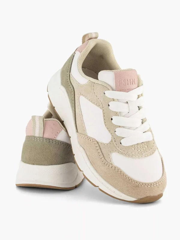 Kinderen Graceland Beige Chunky Sneaker