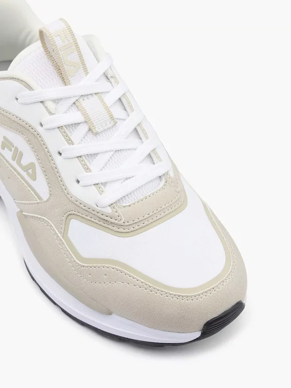 Dames FILA Beige Chunky Sneaker