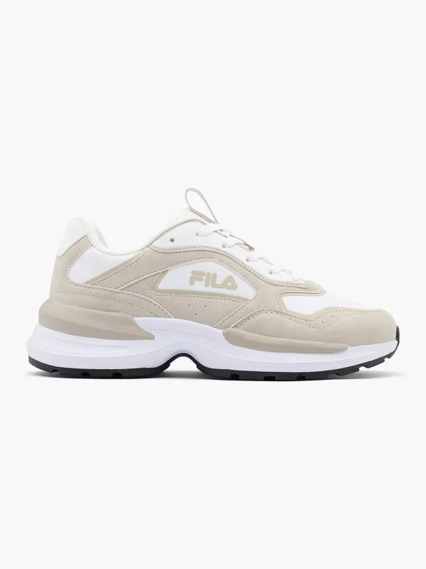 Dames FILA Beige Chunky Sneaker