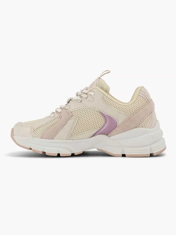 Kinderen Oxmox Beige Chunky Sneaker