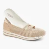 Dames Medicus Beige Comfort Instapper