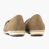 Dames Easy Street Beige Comfort Instapper