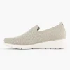 Dames Easy Street Beige Comfort Instapper