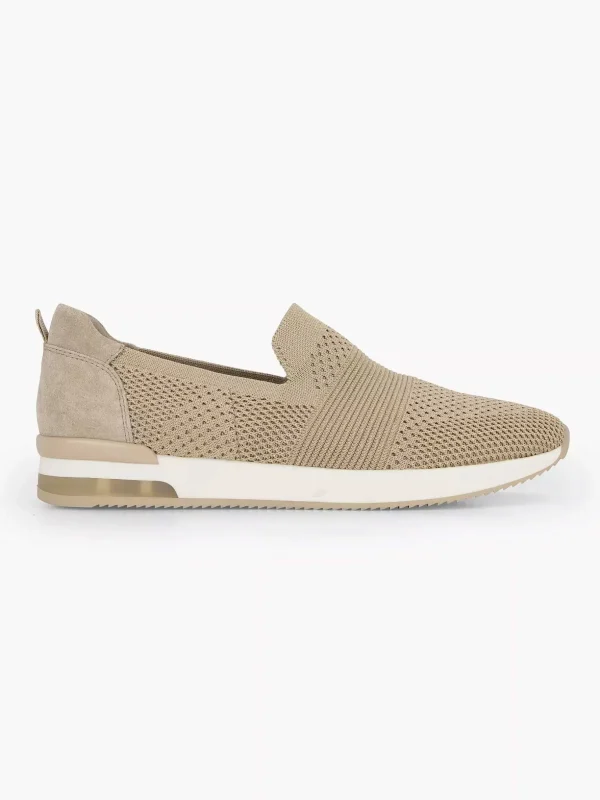 Dames Medicus Beige Comfort Instapper