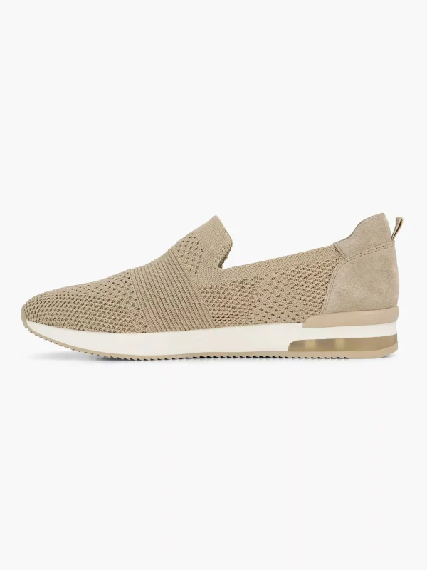 Dames Medicus Beige Comfort Instapper