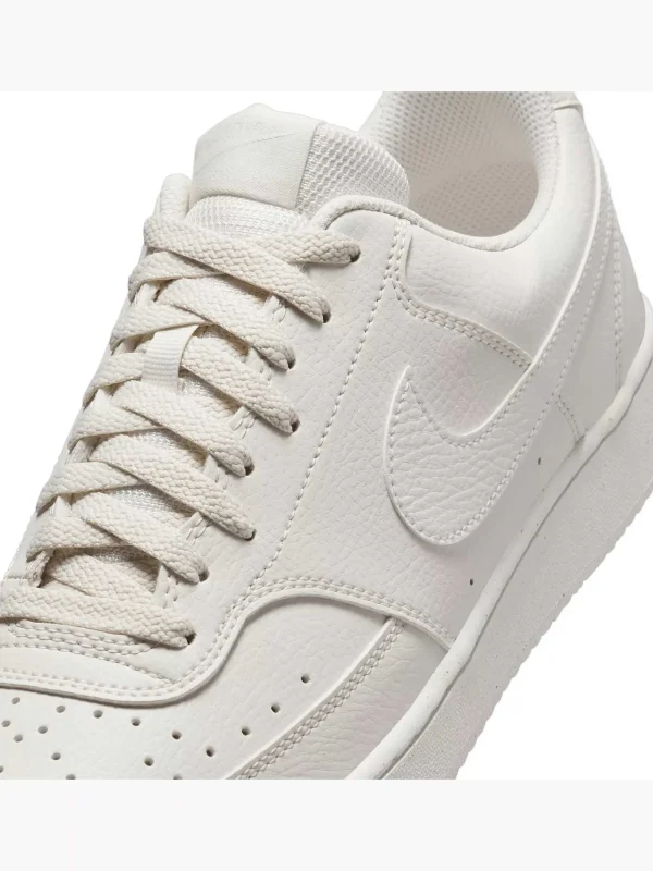 Heren Nike Beige Court Vision