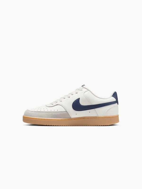 Heren Nike Beige Court Vision Lo Tpk3