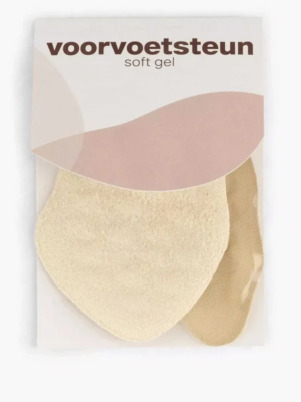 Kinderen vanHaren Beige 3D Gel - Voorvoetsteun