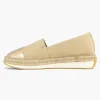 Dames Esprit Beige Espadrille