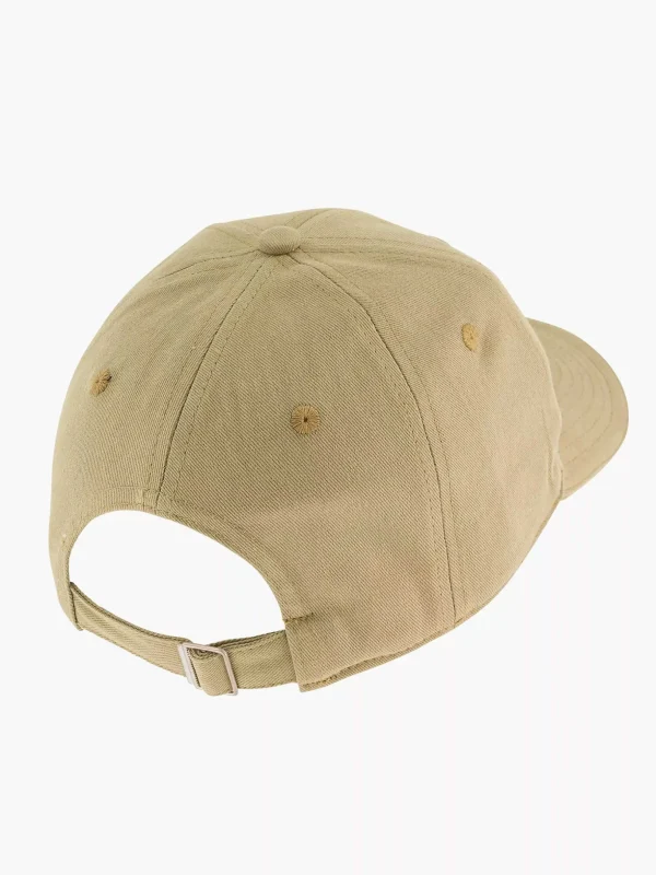 Dames FILA Beige Metall Charm Cap