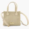 Dames Graceland Beige Handtas