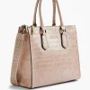 Dames Michael Shannon Beige Handtas