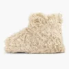 Kinderen Cupcake Couture Beige Hoge Pantoffel Plush