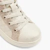 Kinderen Graceland Beige Hoge Sneaker