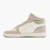 Dames FILA Beige Hoge Sneaker