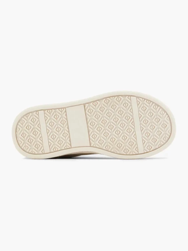 Kinderen Graceland Beige Hoge Sneaker