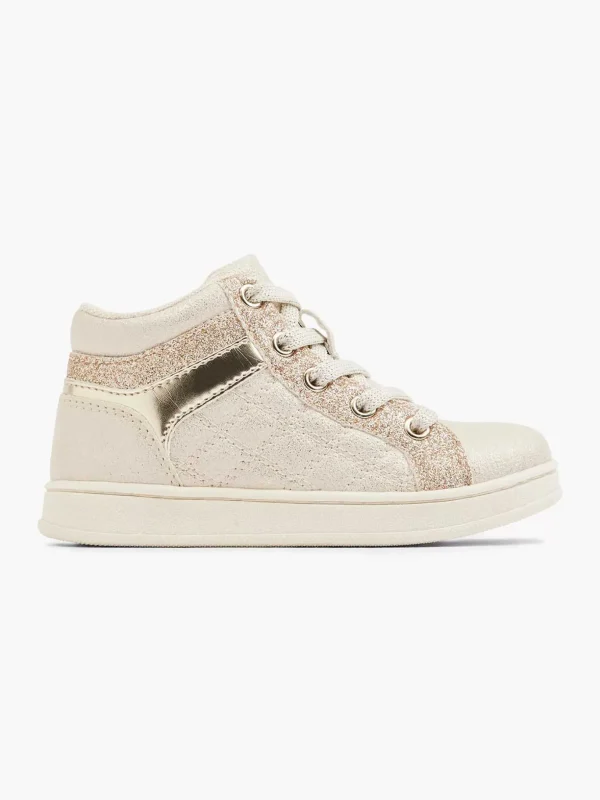 Kinderen Graceland Beige Hoge Sneaker