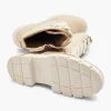 Kinderen Esprit Beige Hoge Veterboot