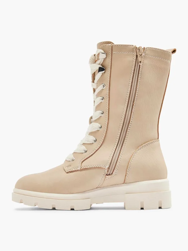 Kinderen Esprit Beige Hoge Veterboot