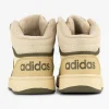 Kinderen adidas Beige Hoops Mid 3.0 K