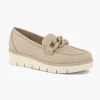 Dames Easy Street Beige Instapper