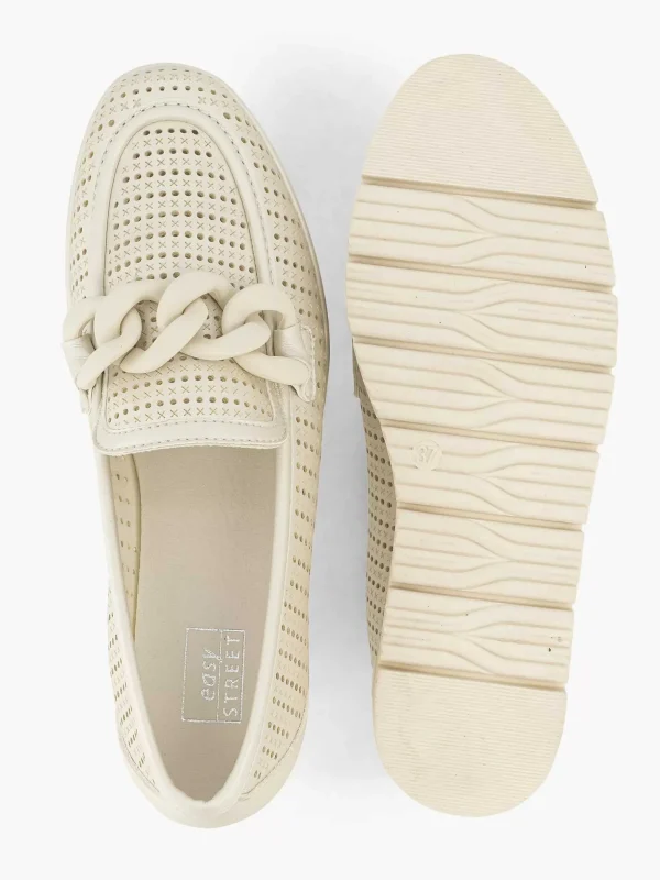 Dames Easy Street Beige Instapper