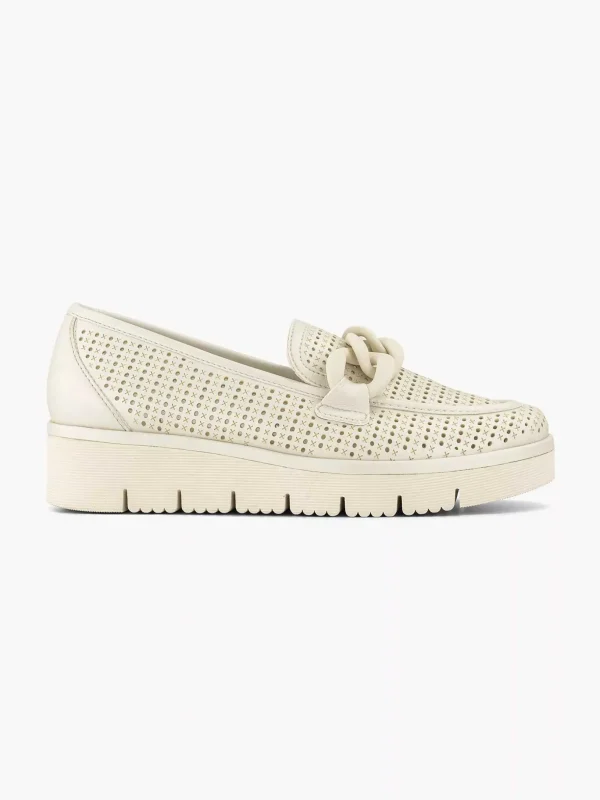 Dames Easy Street Beige Instapper