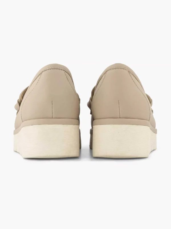 Dames Easy Street Beige Instapper