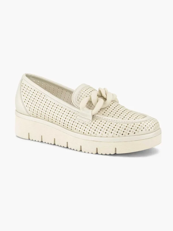 Dames Easy Street Beige Instapper