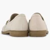 Dames Medicus Beige Leren Instapper