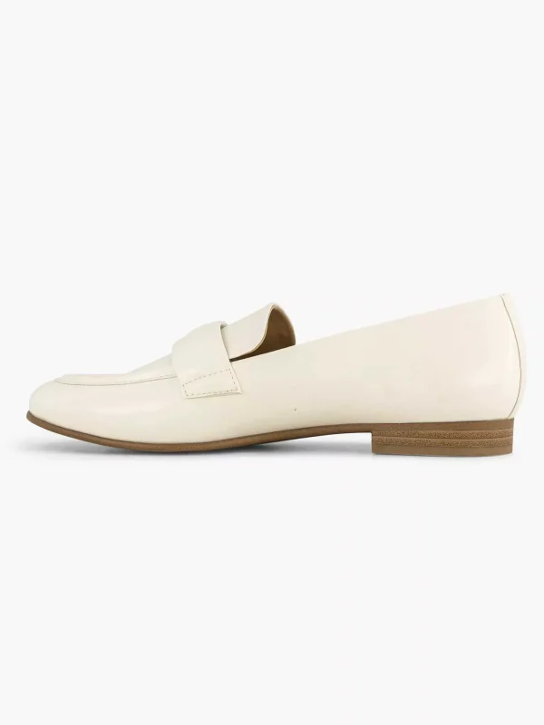Dames Graceland Beige Loafer