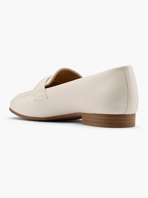 Dames Graceland Beige Loafer
