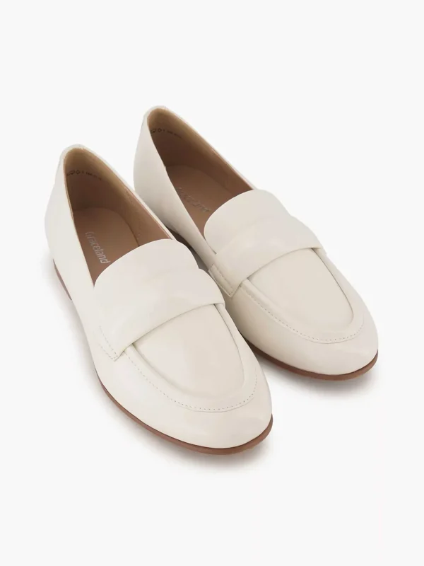 Dames Graceland Beige Loafer