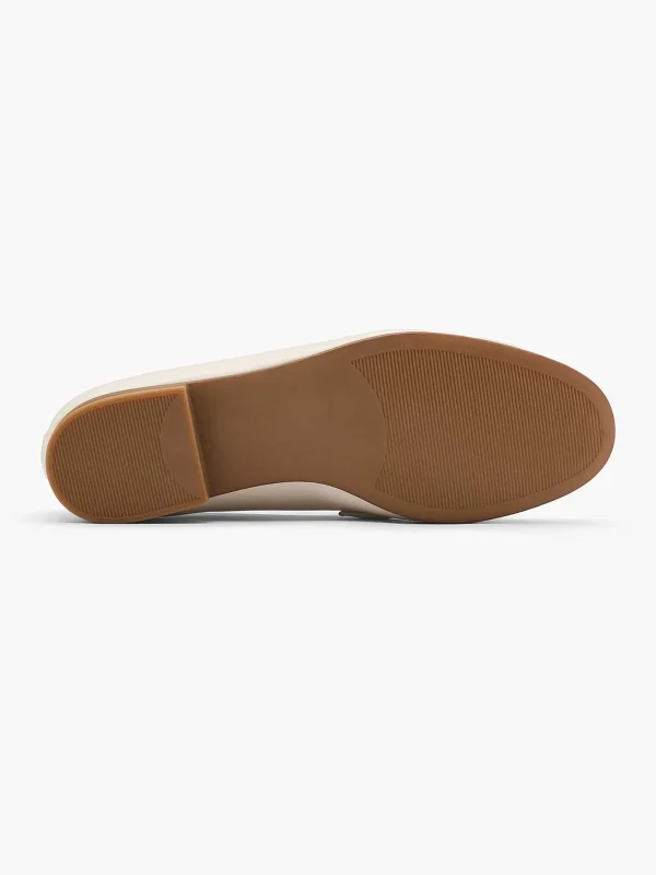 Dames Graceland Beige Loafer