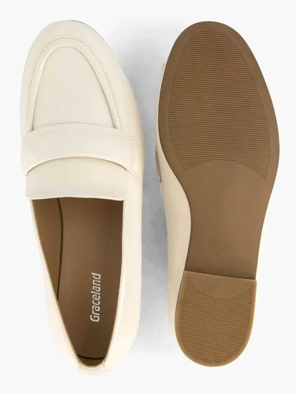 Dames Graceland Beige Loafer