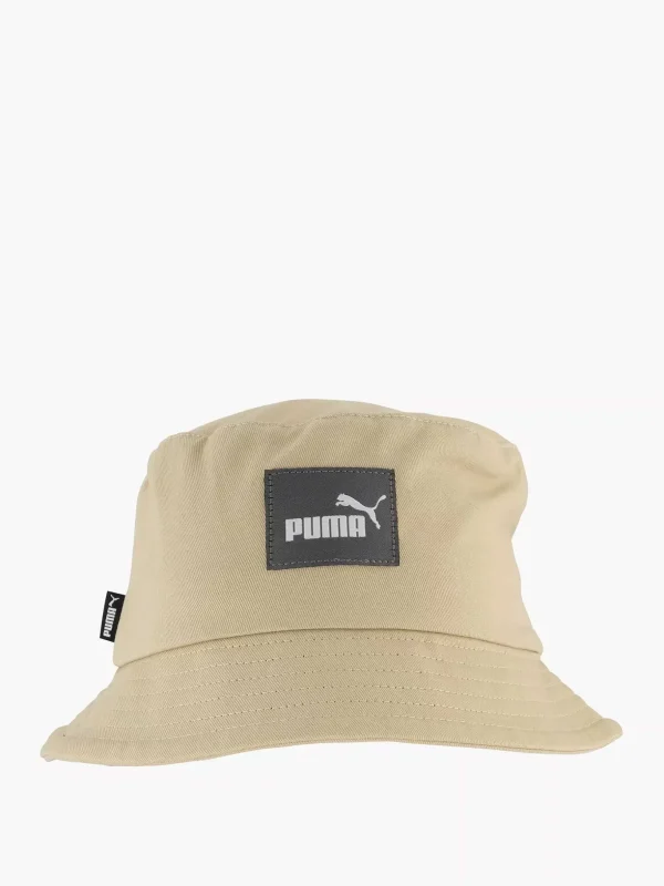 Dames Puma Beige Core Bucket