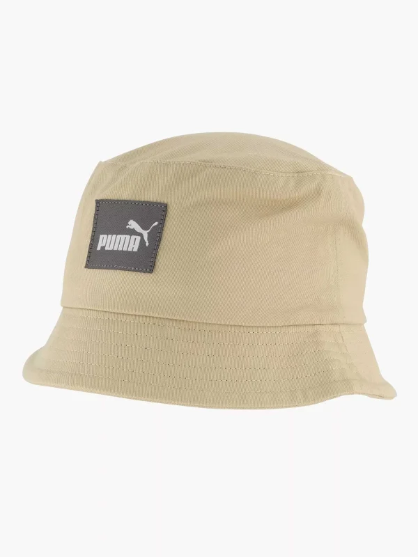 Dames Puma Beige Core Bucket