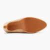 Dames Graceland Beige Pump